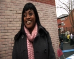 Still image from Well London - Queens Park, Mukuka Mulenga Interview 